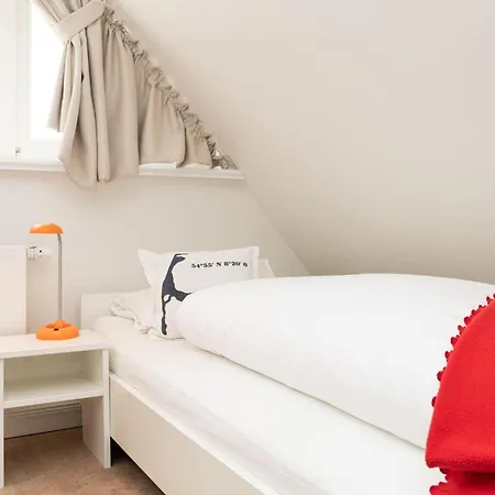 Smeelhues-wohnung-03-wohnung-03 Apartmán Westerland